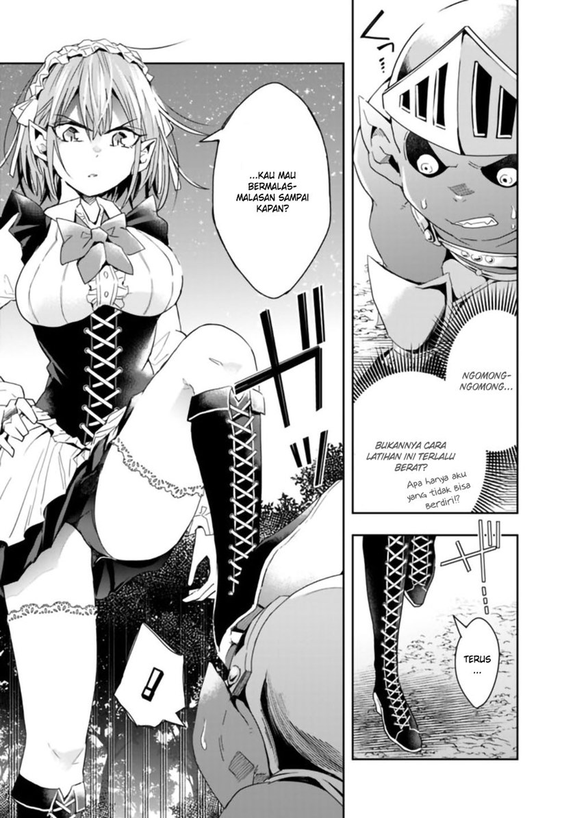 Isekai Monster Breeder Chapter 50 Gambar 3